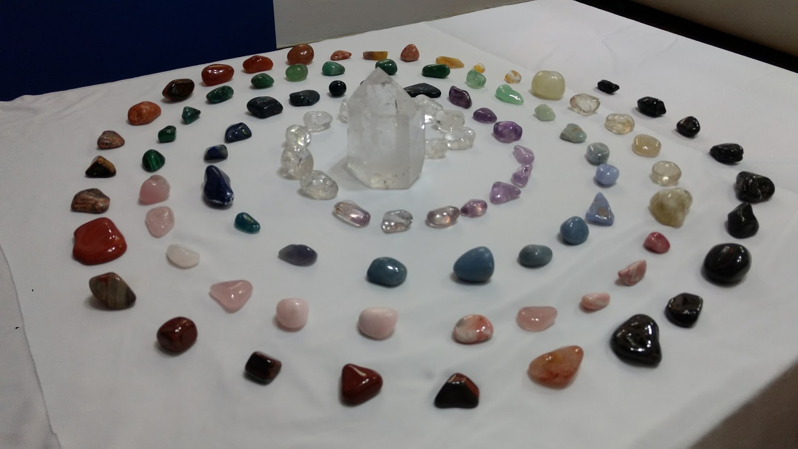 Cristal Healing Cristais e a cura