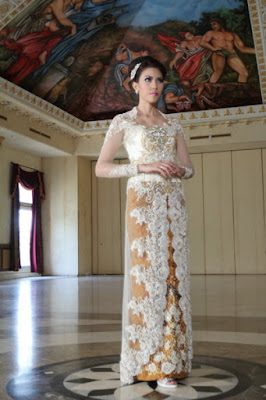 Kebaya Pengantin Adat Jawa Simple Kebaya Pengantin Adat Jawa Simple