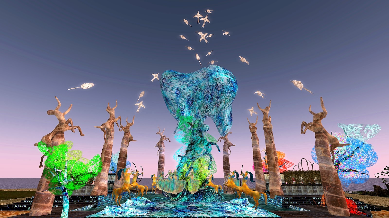 Echt Virtuell SL13B Impressionen Teil 2