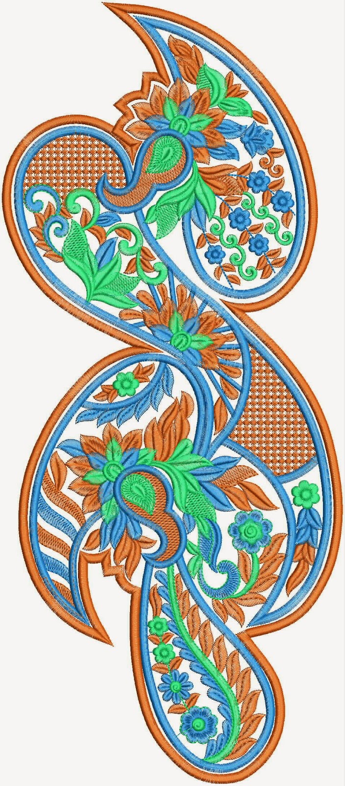 Embdesigntube latest patch jessecmault designs for winter 2014