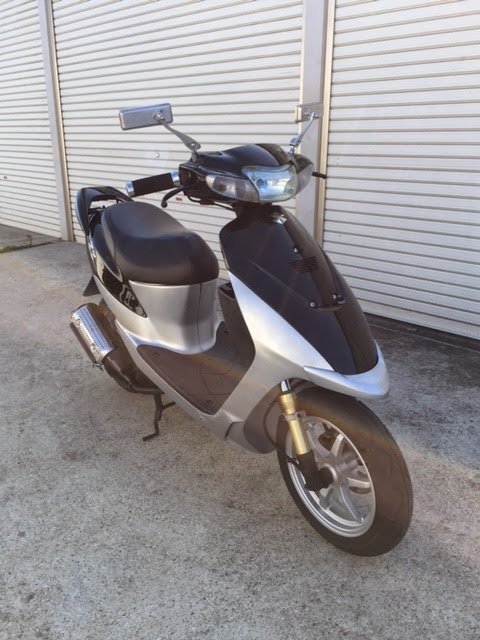Suzuki zz sport