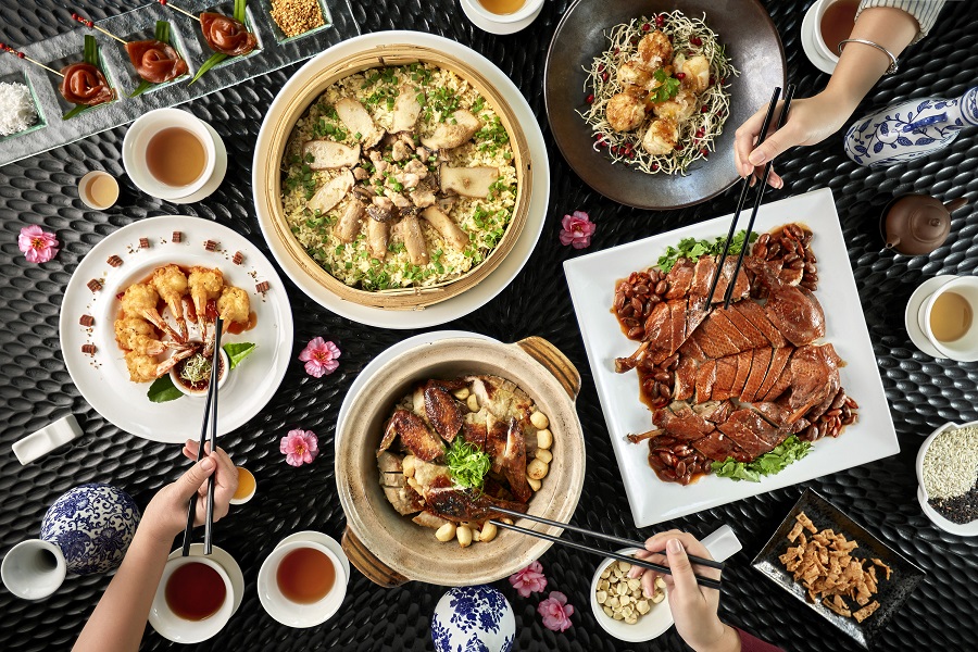 Asian chinese cultural food oriental