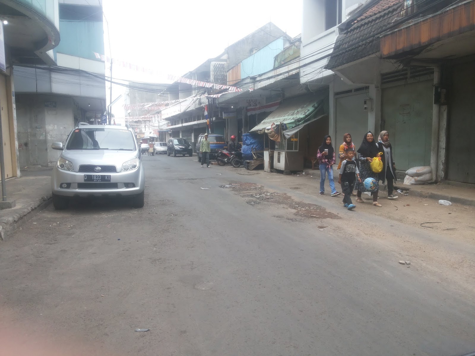Tips Asik Beli Celana di Jalan Tamim Bandung, Budget 1 Tips Asik Beli Celana di Jalan Tamim Bandung, Budget 1