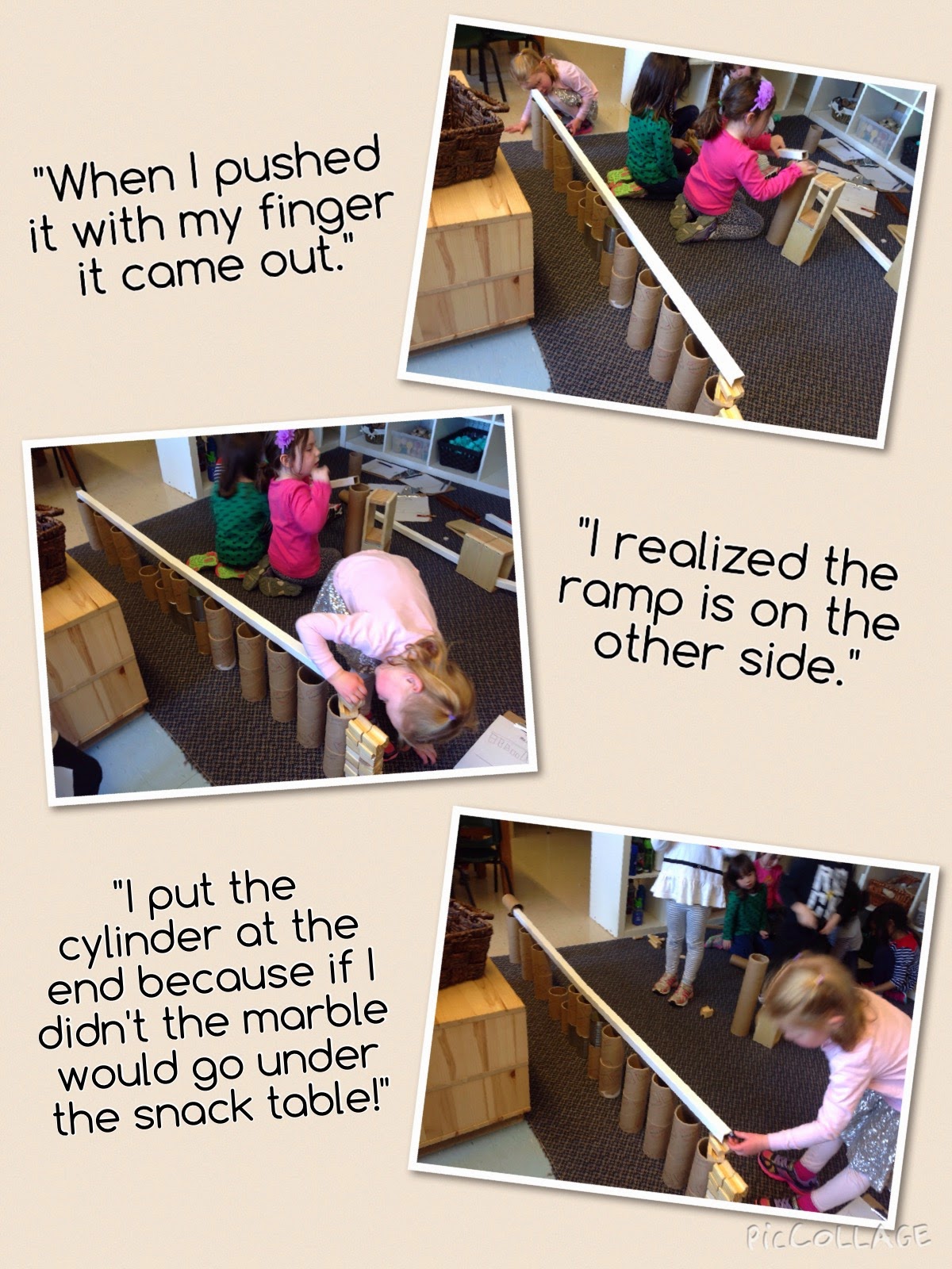 Kindergarten Ramps All Around Us Worksheet