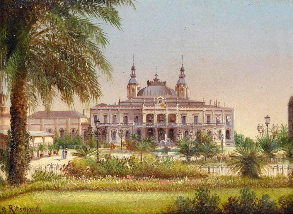 Hubert  Sattler  Tutt Art     