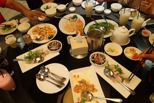 Jun Njan, Chinese Seafood Restaurant Favorit Keluarga jun njan chinese seafood restaurant favorit keluarga