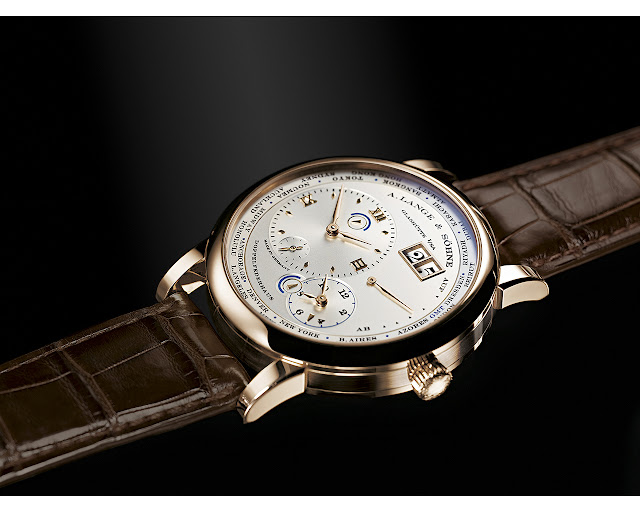 A. Lange & Söhne LANGE 1 TIME ZONES EDICIÓN ESPECIAL A. Lange & Söhne LANGE 1 TIME ZONES EDICIÓN ESPECIAL