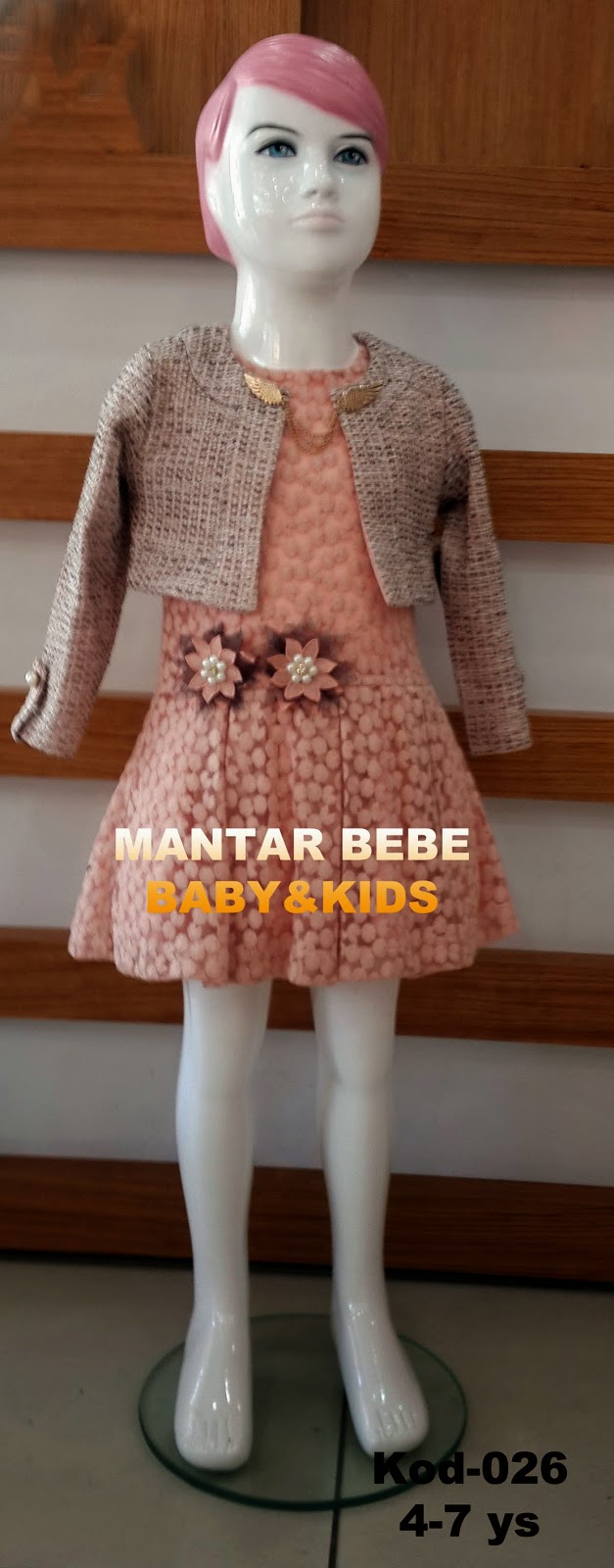 MANTAR BEBE ÇOCUK GİYİM - KOD026 MANTAR BEBE ÇOCUK GİYİM - KOD026