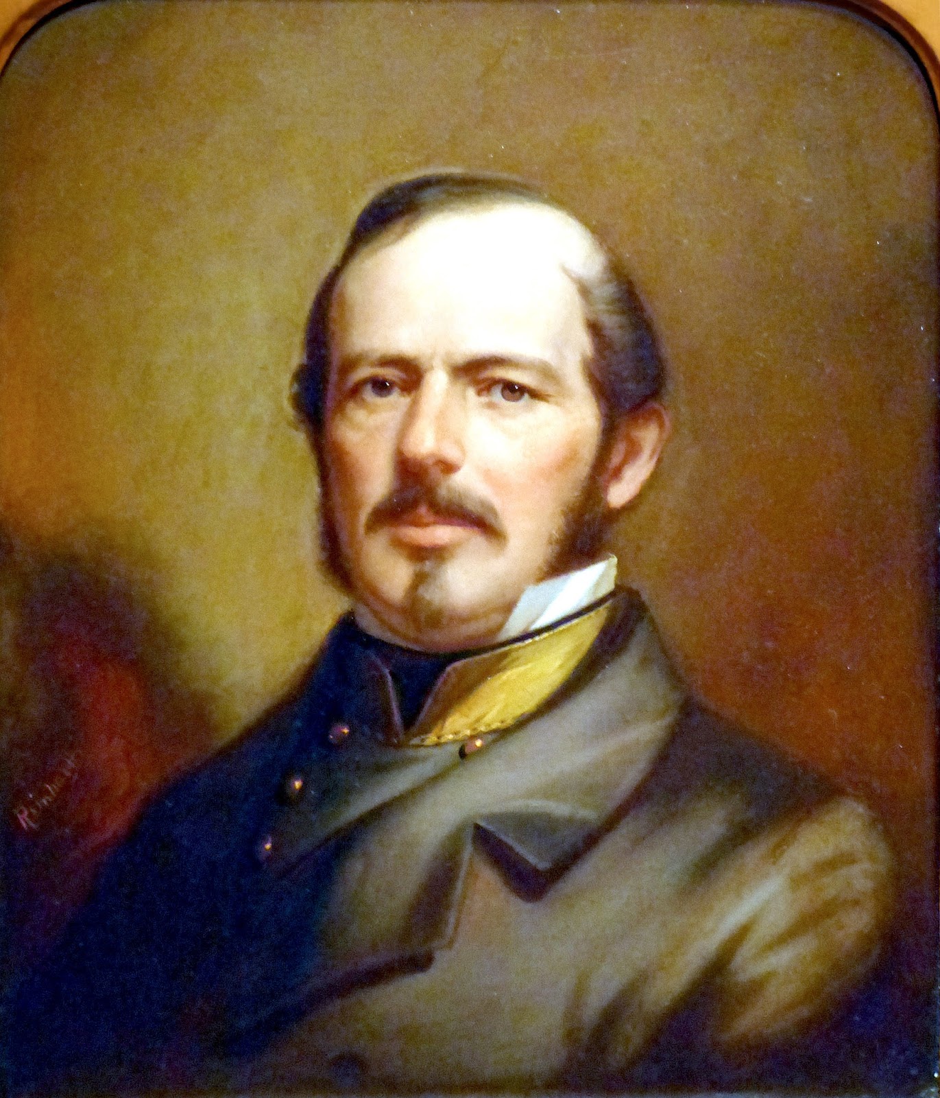 The Portrait Gallery Joseph E. Johnston