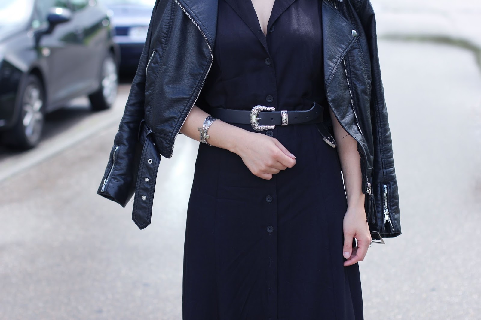 Outfit #allblackeverything