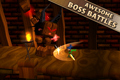 download game gratis Swordigo