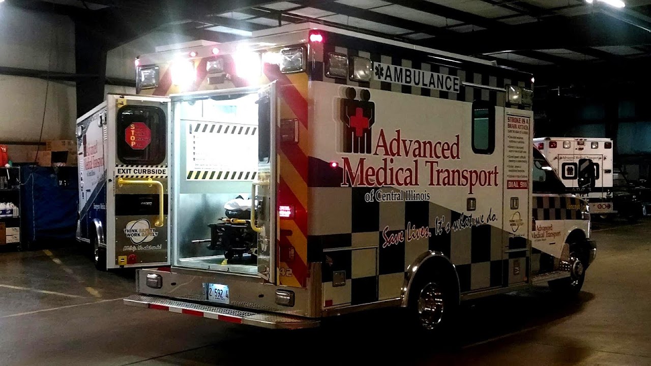 Advanced Medical Transport Peoria Il Medicine Medicine Choices