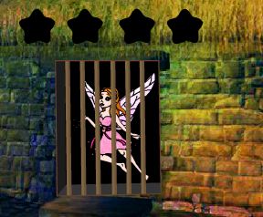 GamesClicker Fairy Cage Escape Walkthrough
