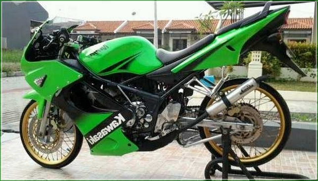 modifikasi ninja rr velg jari-jari hijau - Gambar Video Modifikasi Ninja RR Jari Jari Paling Keren Dengan Berbagai Gaya dan Konsep modifikasi ninja rr velg jari-jari hijau - Gambar Video Modifikasi Ninja RR Jari Jari Paling Keren Dengan Berbagai Gaya dan Konsep
