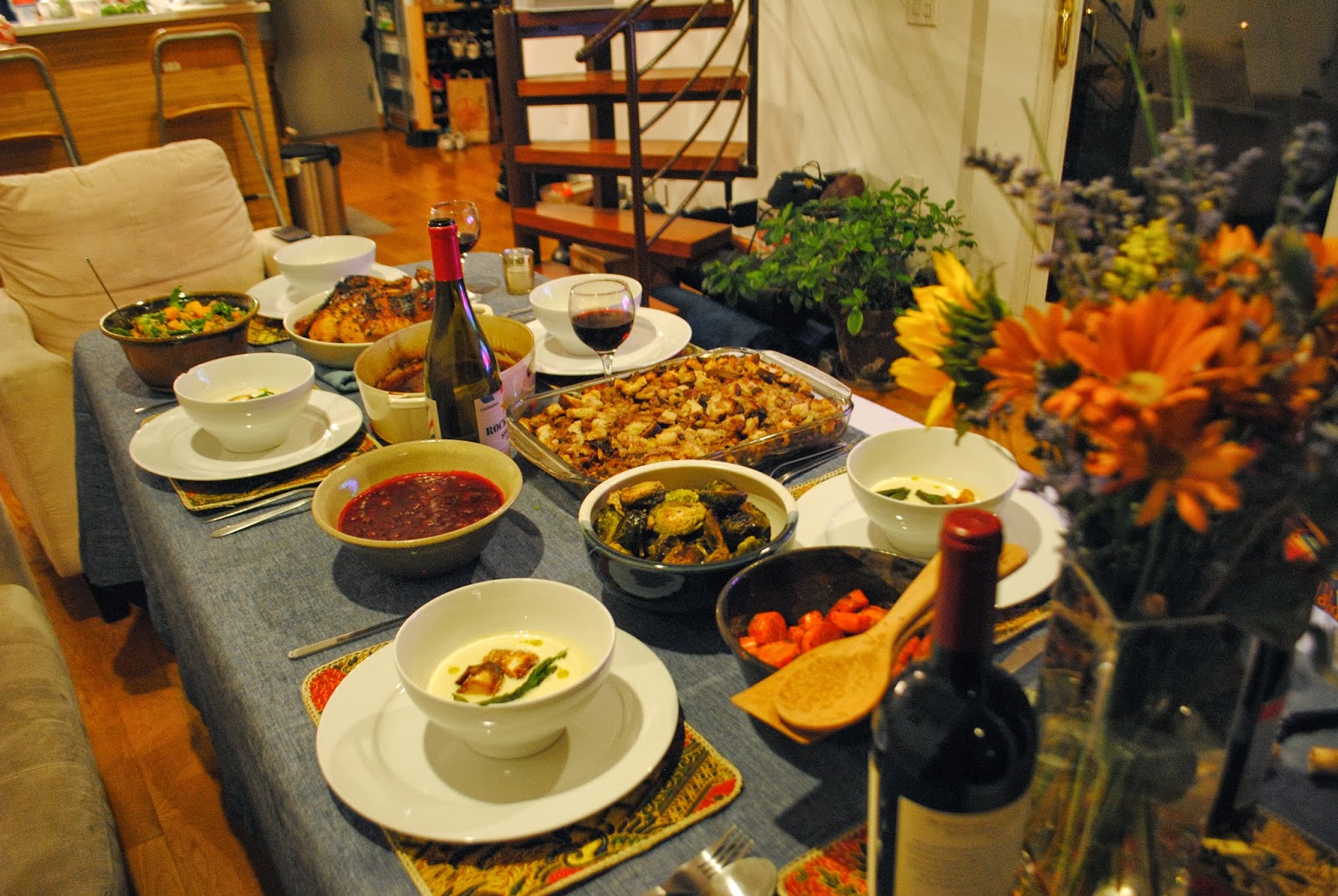 Thanksgiving kid art projects