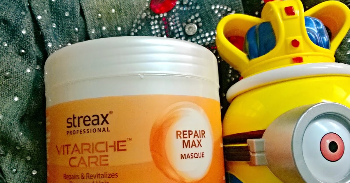 A Beautiful Life : Streax Pro Nutri Care Repair Max Masque Review | Beauty  Product Review | Hair Care Product Review | Indian Beauty Lifestyle Blogger