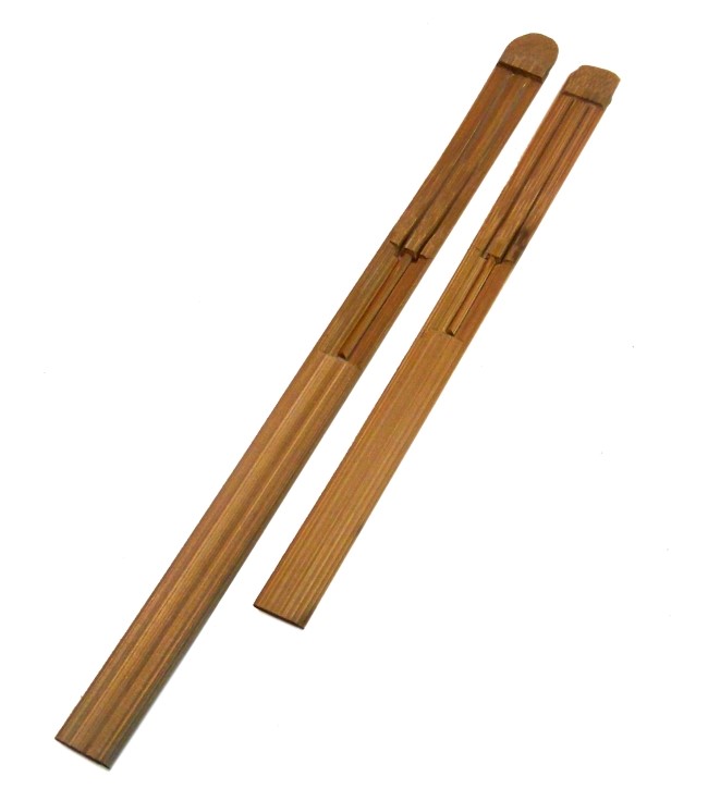 Bamboo Jaw Harp (Danmoi) 竹製口簧琴