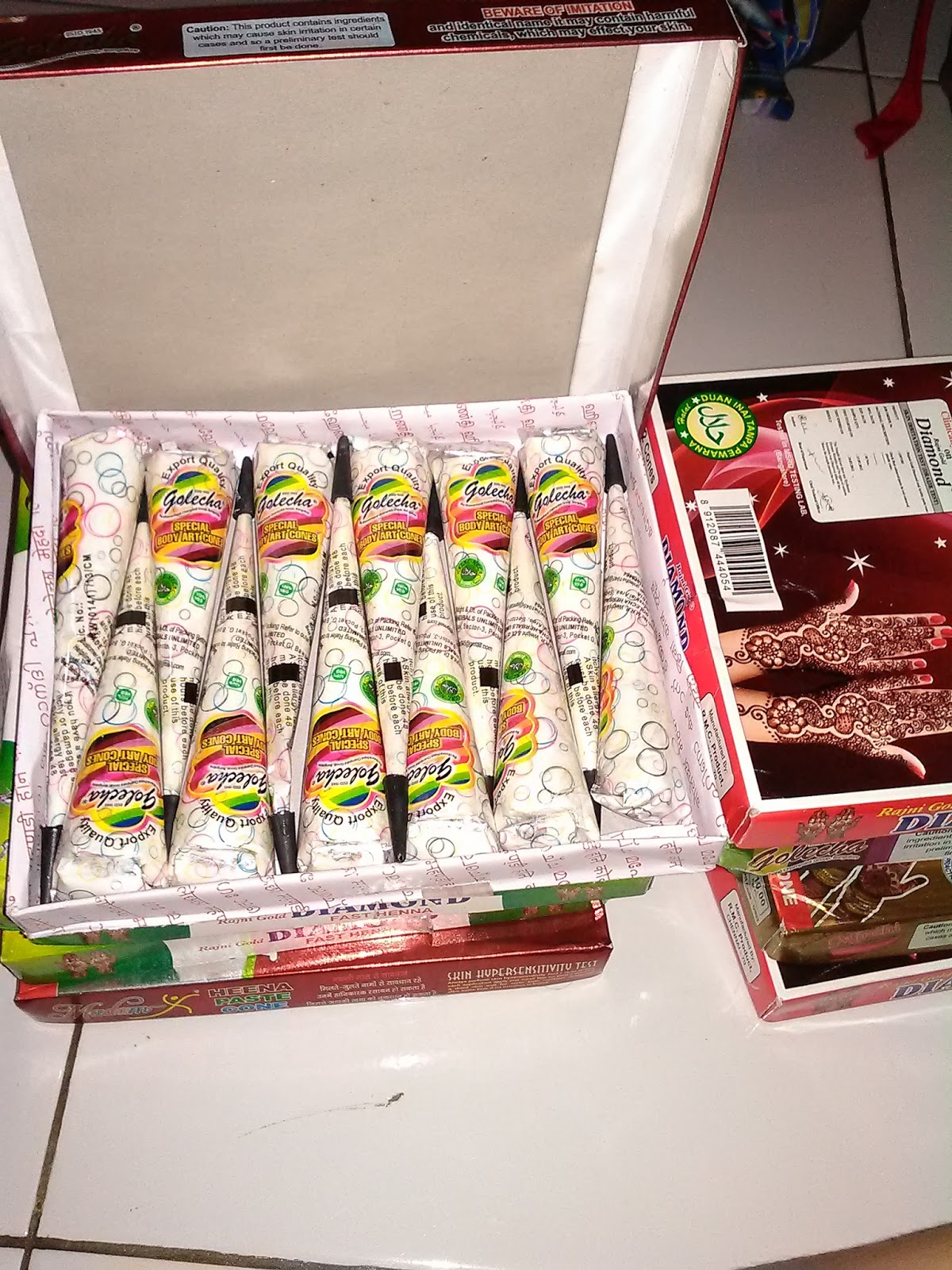 HENNA GOLECHA CONE JAKARTA BARAT Jual Henna Dengan Harga Grosir HENNA GOLECHA CONE JAKARTA BARAT Jual Henna Dengan Harga Grosir