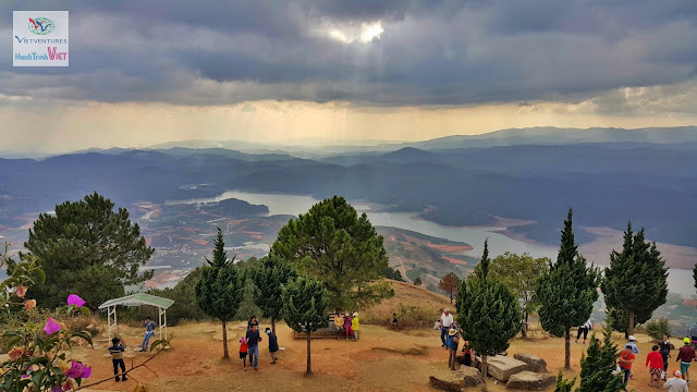 Ghé thăm Cao nguyên Lang Biang 2015