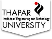 Thapar University Application Form Thapar University Application Form
