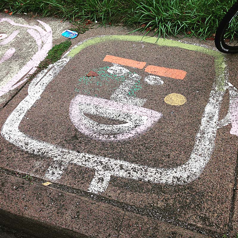 Jennifer Coyne Qudeen: Michigan - Tour de Troit