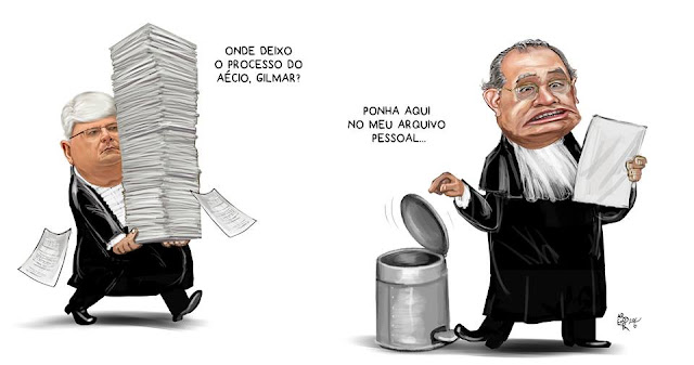 Resultado de imagem para Coxinhas Gilmar Mendes