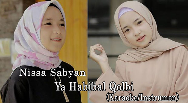 Download Instrumen Lagu Sabyan - Ya Habibal Qolbi