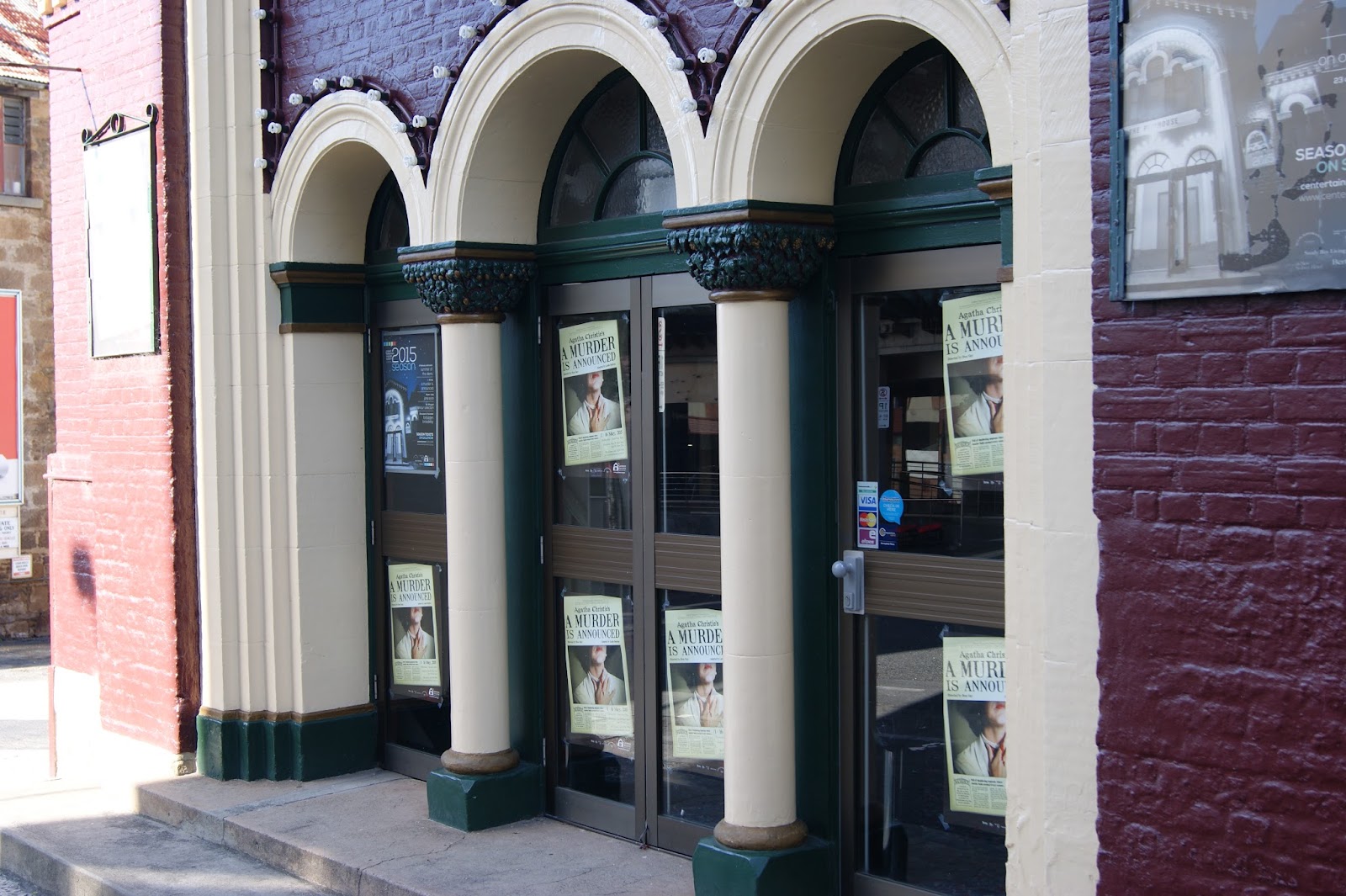 On The Convict Trail Playhouse Theatre, Hobart