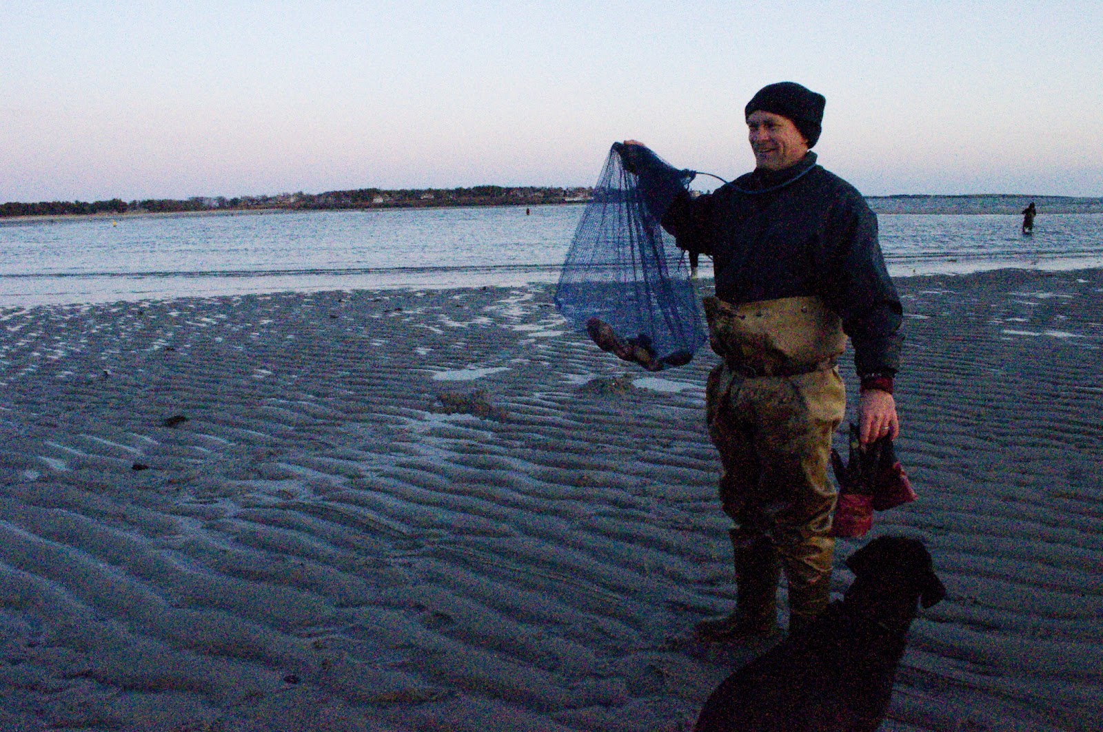 Cherishing the Little Clamming in Maine