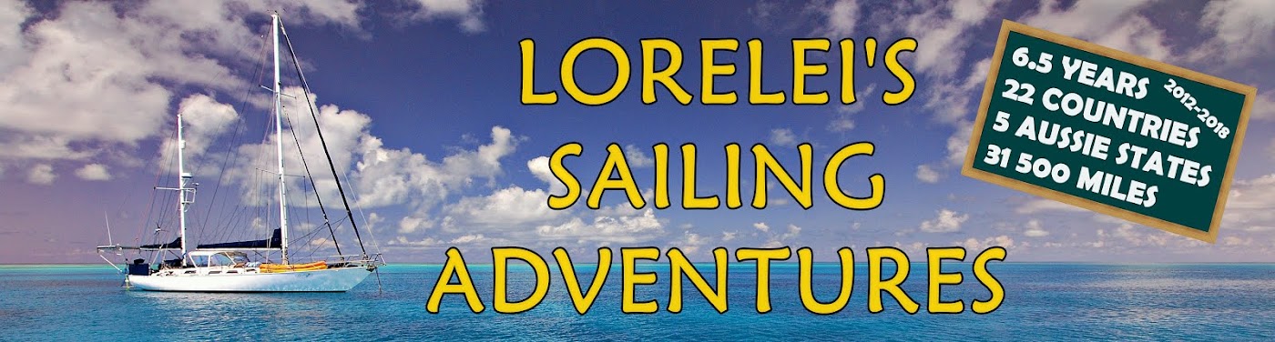 Lorelei's Adventures