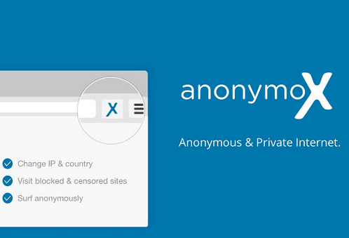 Anonymox Premium Code Generator