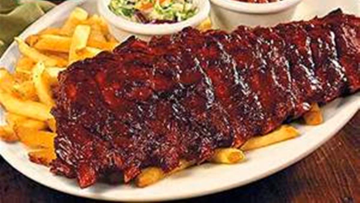 Applebees Baby Back Ribs Recipe FamousRestaurantCopycats