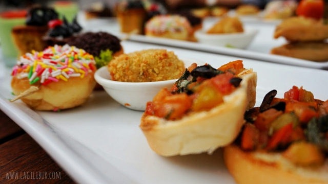 Afternoon Tea Saripetojo