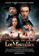 Poster de Los Miserables