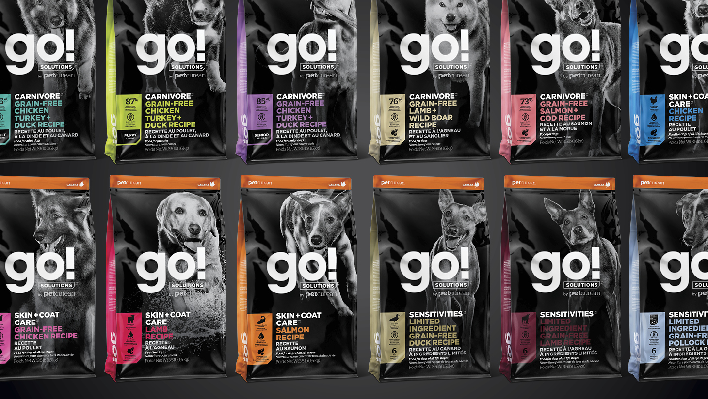 GO! SOLUTIONS on Packaging of the World Creative Package Design Gallery