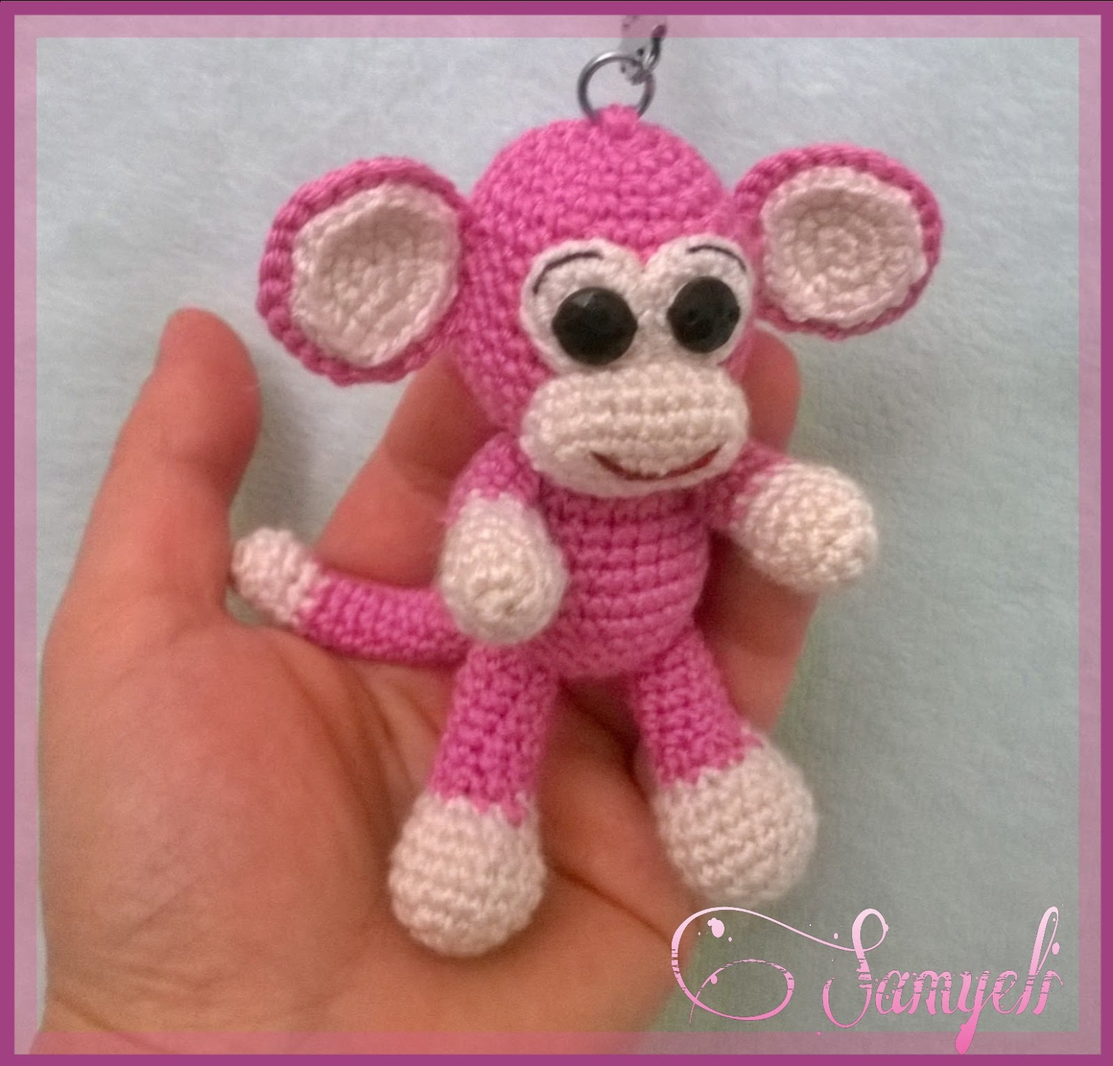 Amigurumi Anahtarlık Modelleri Amigurumi Anahtarlık Modelleri