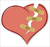 Como esquecer um amor não correspondido? O amor também surge com o tempo. coracao partido como esquecer um amor não correspondido