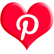 Follow me on Pinterest