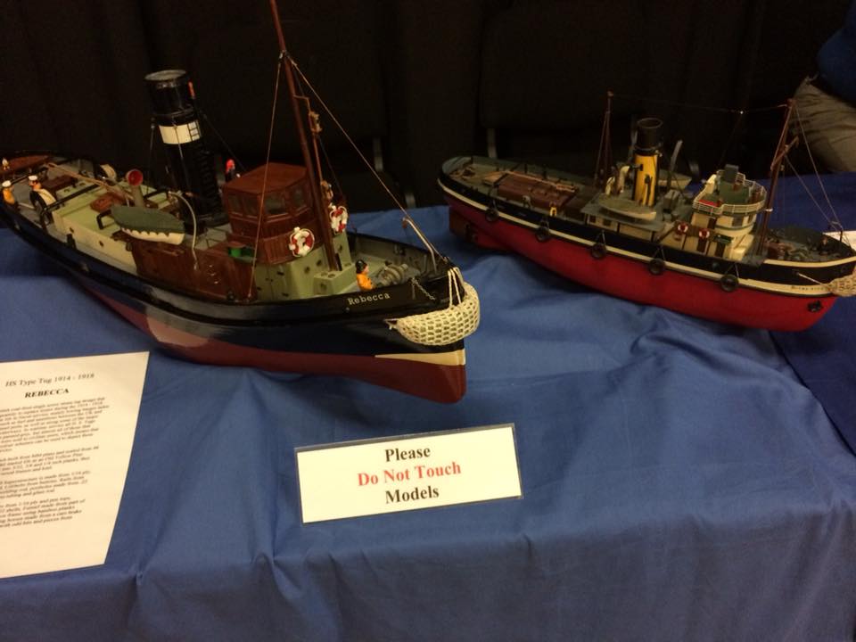 DMBC Dundee Model Boat Club 1885