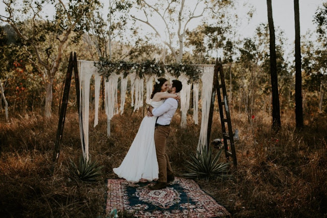 TO THE AISLE AUSTRALIA | THE FARM STYLED WEDDING SHOOT TOWNSVILLE WEDDING CAMILLA FRENCH PHOTOGRAPHY CAKE BRIDAL HAIR GROOM