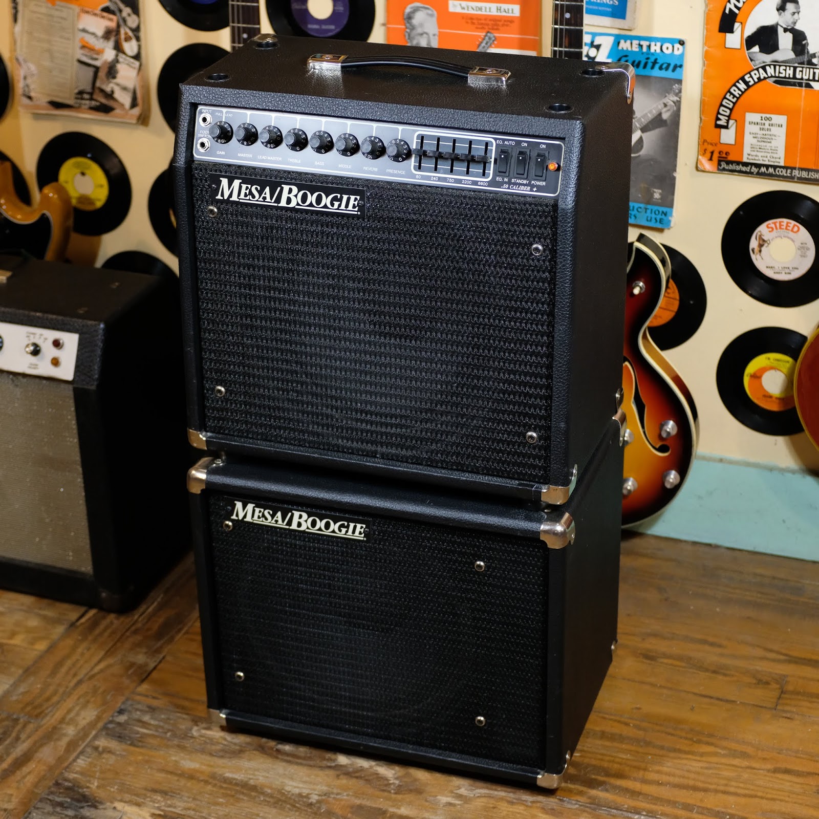 1990s Mesa/Boogie .50 Caliber+ 1x12