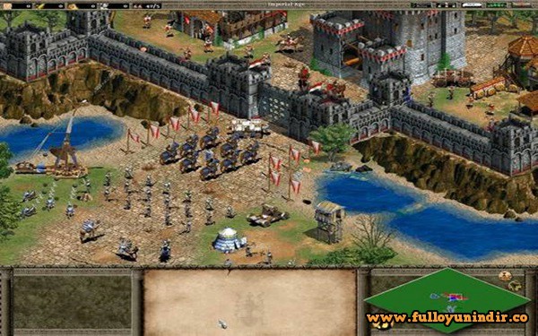 Age of Empires II The Age of Kings PS2