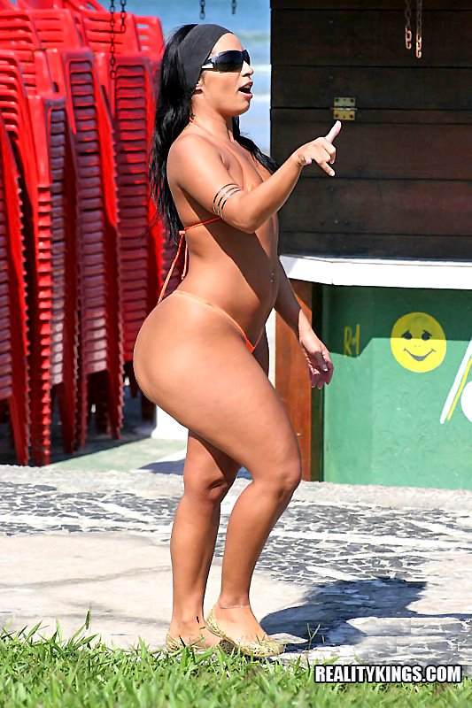 messiahs bikini red ass brazilian monica taste