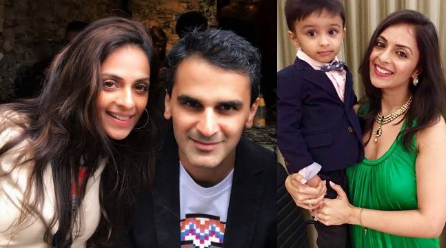 Richa Pallod Family Husband Biography Parents children's Marriage Photos