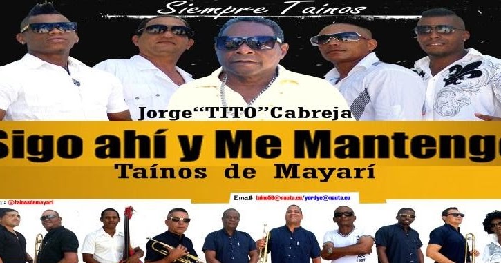 En producción nuevo disco de tainos de Mayarí ~ emimundoCuba