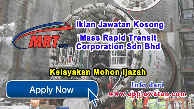 Mass Rapid Transit Corporation Sdn Bhd