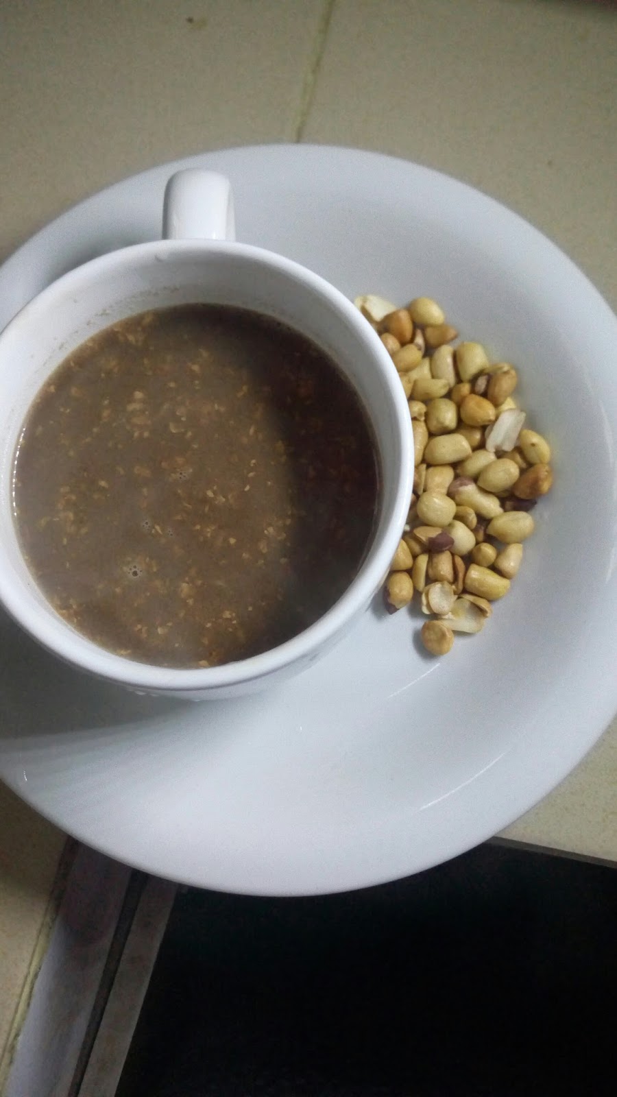 DIABETES SUPPORT FOR NIGERIAN HOT SPICY COCOA DRINK.