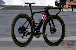  3T Cycling Exploro LTD SRAM Force1 Discus C60 Complete Bike at twohubs.com