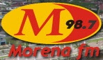 Rádio Morena FM de Itabuna ao vivo
