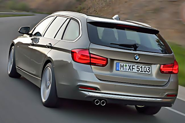 2016 BMW 3 Series Wagon Redesign Australia 2016 BMW 3 Series Wagon Redesign Australia